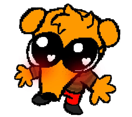 Me when big person (by Mr Oofity!!)