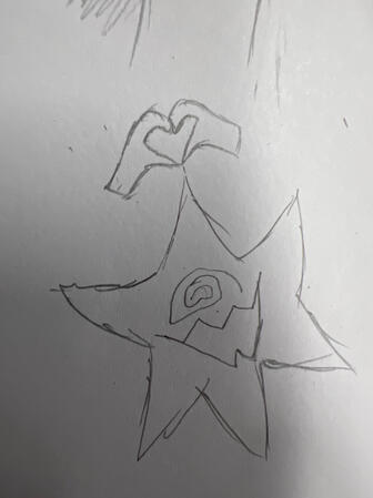 Awesome Felix sketch by Mr Oofity!!