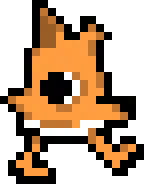 Silly sprite edit of the Cuptains from DELTARUNE Chapter 4!