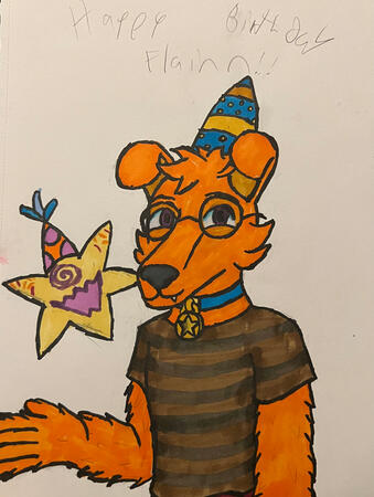 18th birthday gift from Mr Oofity!!